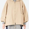 Discount - C115 Hooded Jacket in Women Outerwear