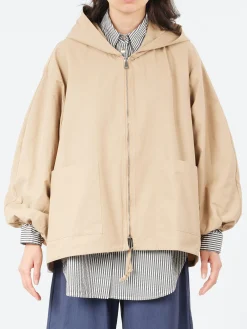 Discount - C115 Hooded Jacket in Women Outerwear