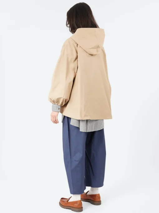 Discount - C115 Hooded Jacket in Women Outerwear