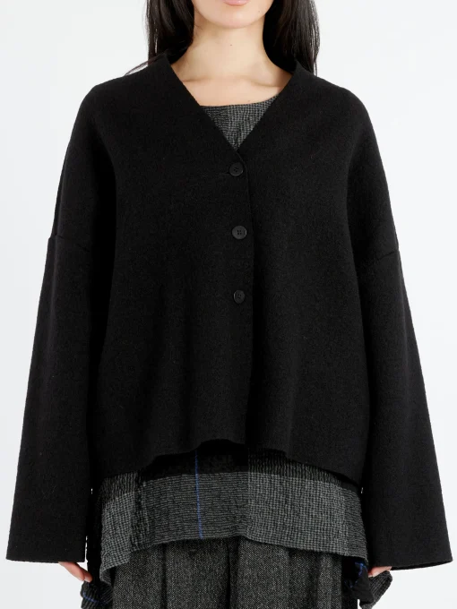 Best - C001 Short Jacket in Women Outerwear