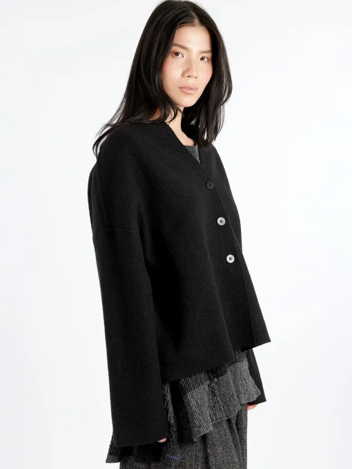 Best - C001 Short Jacket in Women Outerwear