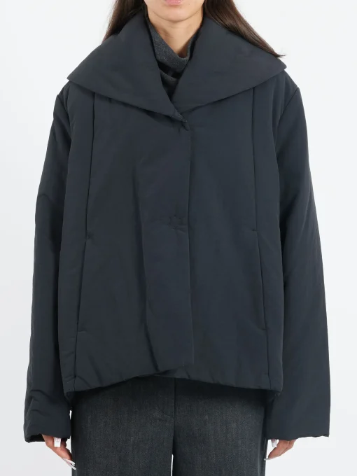 New - Down Jacket in Women Overalls & Jumpsuits | Outerwear