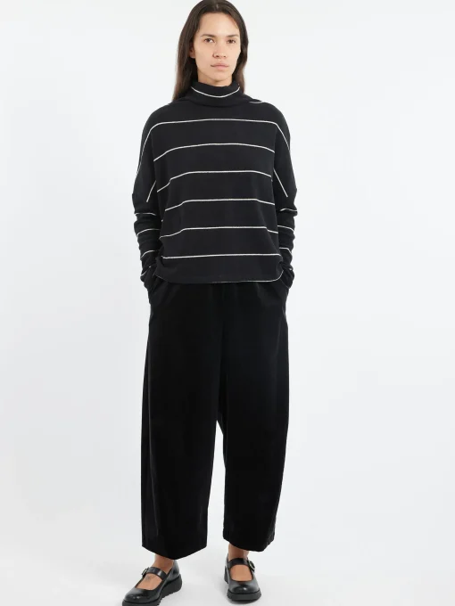 Discount - Easy Trousers in Women Pants