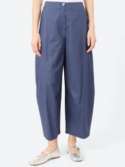 Clearance - Elastic Pleat Trousers in Women Pants