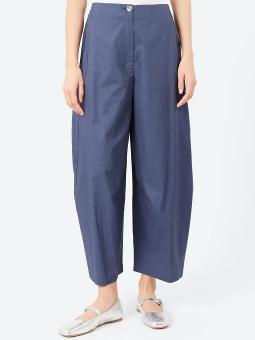 Clearance - Elastic Pleat Trousers in Women Pants