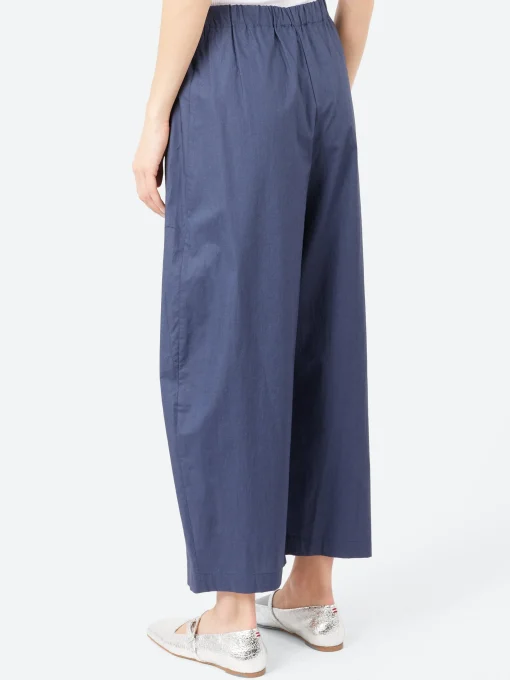 Clearance - Elastic Pleat Trousers in Women Pants