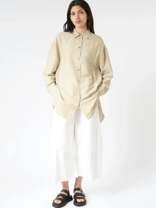 New - Karate Trousers in Women Pants