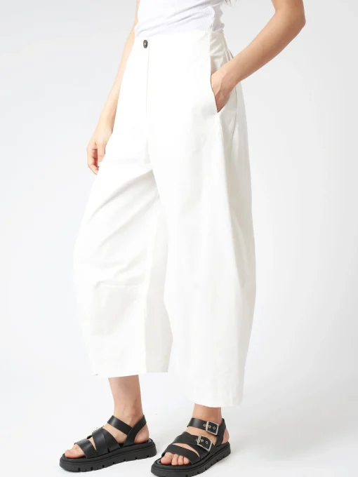 New - Karate Trousers in Women Pants