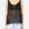 New - Knit Tank Top in Women Tops & Blouses | Knitwear