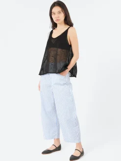 New - Knit Tank Top in Women Tops & Blouses | Knitwear