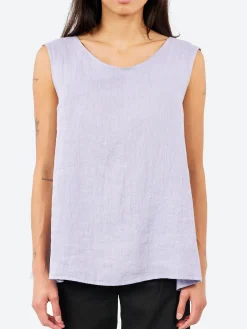 Sale - Lino Soft Tank Top in Women Tops & Blouses