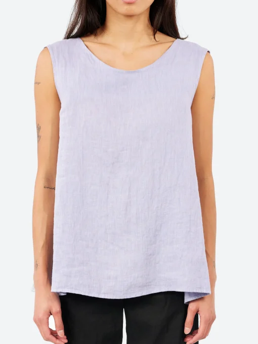 Sale - Lino Soft Tank Top in Women Tops & Blouses
