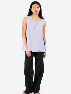Sale - Lino Soft Tank Top in Women Tops & Blouses