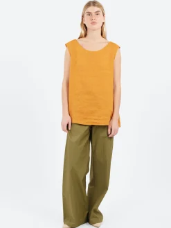 Sale - Lino Soft Tank Top in Women Tops & Blouses