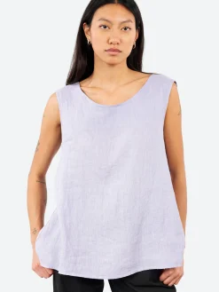 Sale - Lino Soft Tank Top in Women Tops & Blouses
