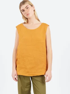 Sale - Lino Soft Tank Top in Women Tops & Blouses