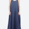 Fashion - Long Dress in Women Dresses