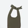 Outlet - Midi Bag in Military Green Women Belts | Bags