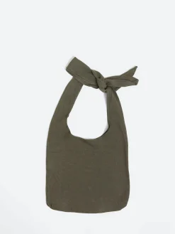 Outlet - Midi Bag in Military Green Women Belts | Bags