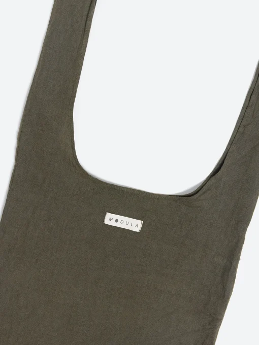 Outlet - Midi Bag in Military Green Women Belts | Bags