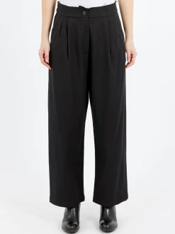 Best - P017 Stitched Trousers in Women Pants