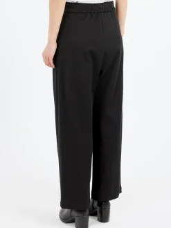 Best - P017 Stitched Trousers in Women Pants