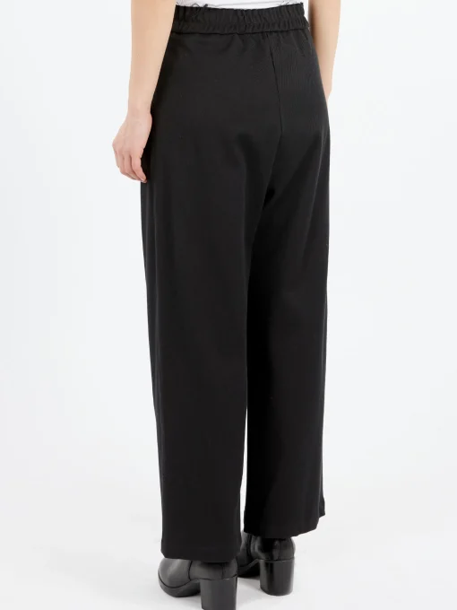 Best - P017 Stitched Trousers in Women Pants
