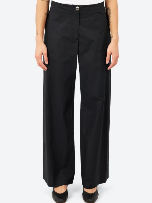 New - Pelleovo Trousers in Women Pants