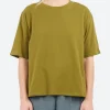 New - Regular S/S T-Shirt in Cactus Green Women Tops & Blouses | T-Shirts