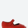 Outlet - Spuntata Shoes in (Red) Women Overalls & Jumpsuits | Sandals