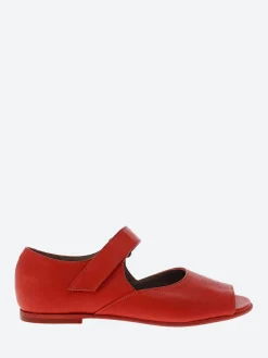 Outlet - Spuntata Shoes in (Red) Women Overalls & Jumpsuits | Sandals