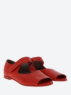 Outlet - Spuntata Shoes in (Red) Women Overalls & Jumpsuits | Sandals