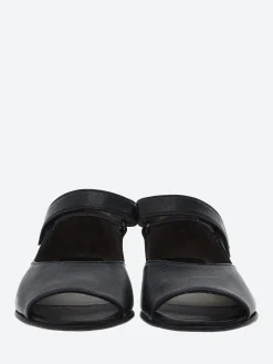 Fashion - Spuntata Shoes in (Black) Women Overalls & Jumpsuits | Sandals