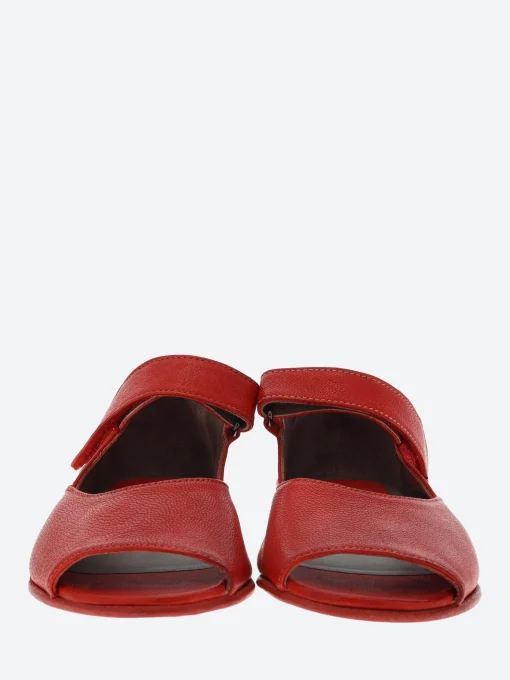 Outlet - Spuntata Shoes in (Red) Women Overalls & Jumpsuits | Sandals