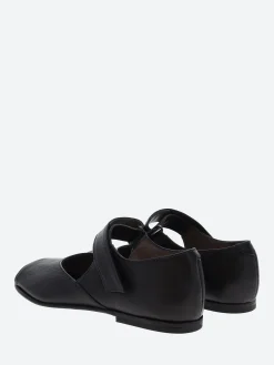 Fashion - Spuntata Shoes in (Black) Women Overalls & Jumpsuits | Sandals