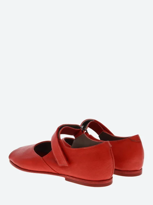 Outlet - Spuntata Shoes in (Red) Women Overalls & Jumpsuits | Sandals