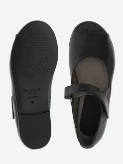 Fashion - Spuntata Shoes in (Black) Women Overalls & Jumpsuits | Sandals