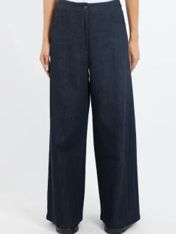 Hot - Stitched Trousers in Women Pants | Overalls & Jumpsuits