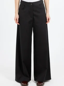 Best - Stitched Trousers in Women Pants