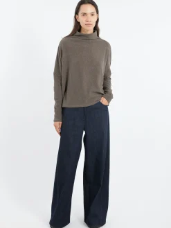 Hot - Stitched Trousers in Women Pants | Overalls & Jumpsuits
