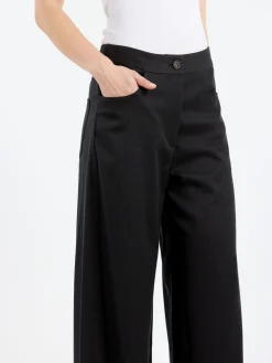 Best - Stitched Trousers in Women Pants