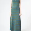 New - Tank Top Long Dress in Women Dresses
