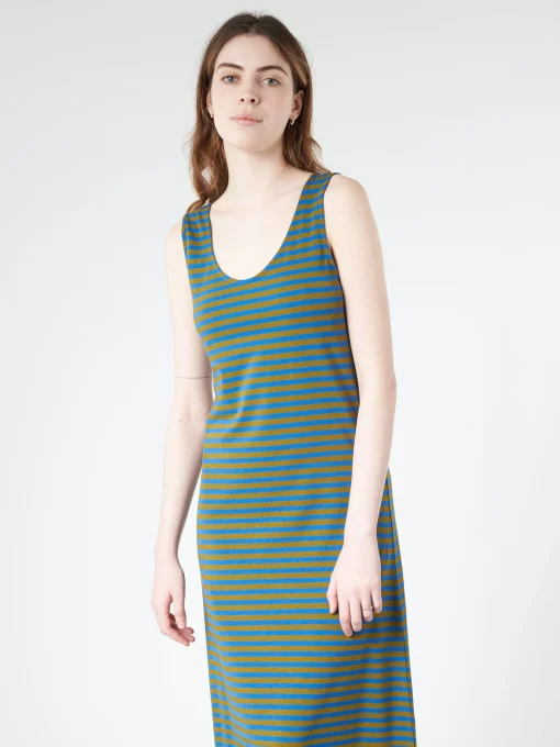 New - Tank Top Long Dress in Women Dresses