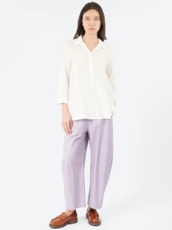 Hot - V-Neck Blouse in Women Tops & Blouses