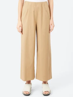 Online - Wide Trousers in Women Pants