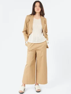 Online - Wide Trousers in Women Pants