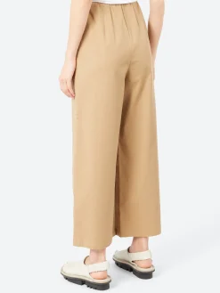 Online - Wide Trousers in Women Pants