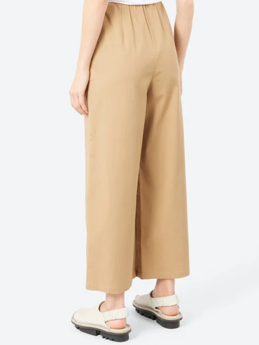 Online - Wide Trousers in Women Pants