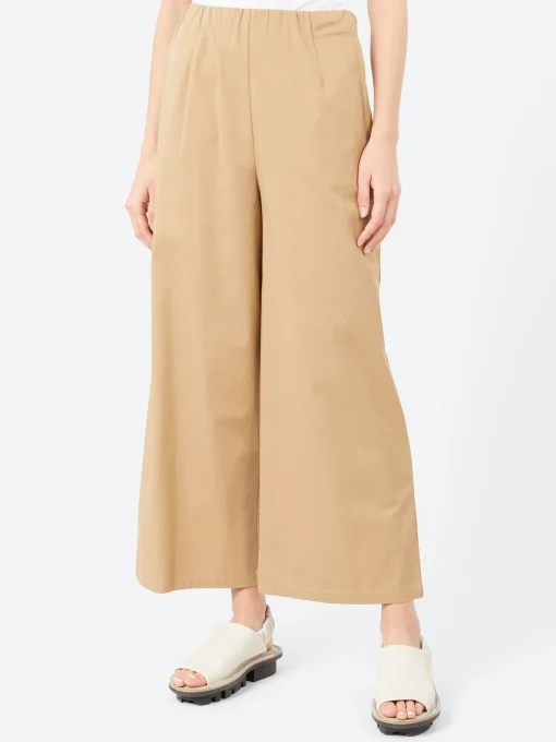Online - Wide Trousers in Women Pants