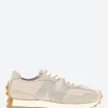 Clearance - 327 in Arid Stone Women Sneakers